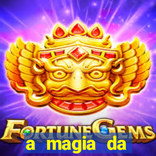 a magia da sobrevivência epub